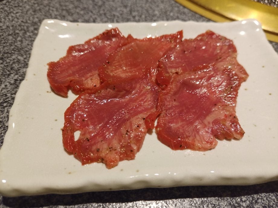 突撃となりの焼き肉やさん