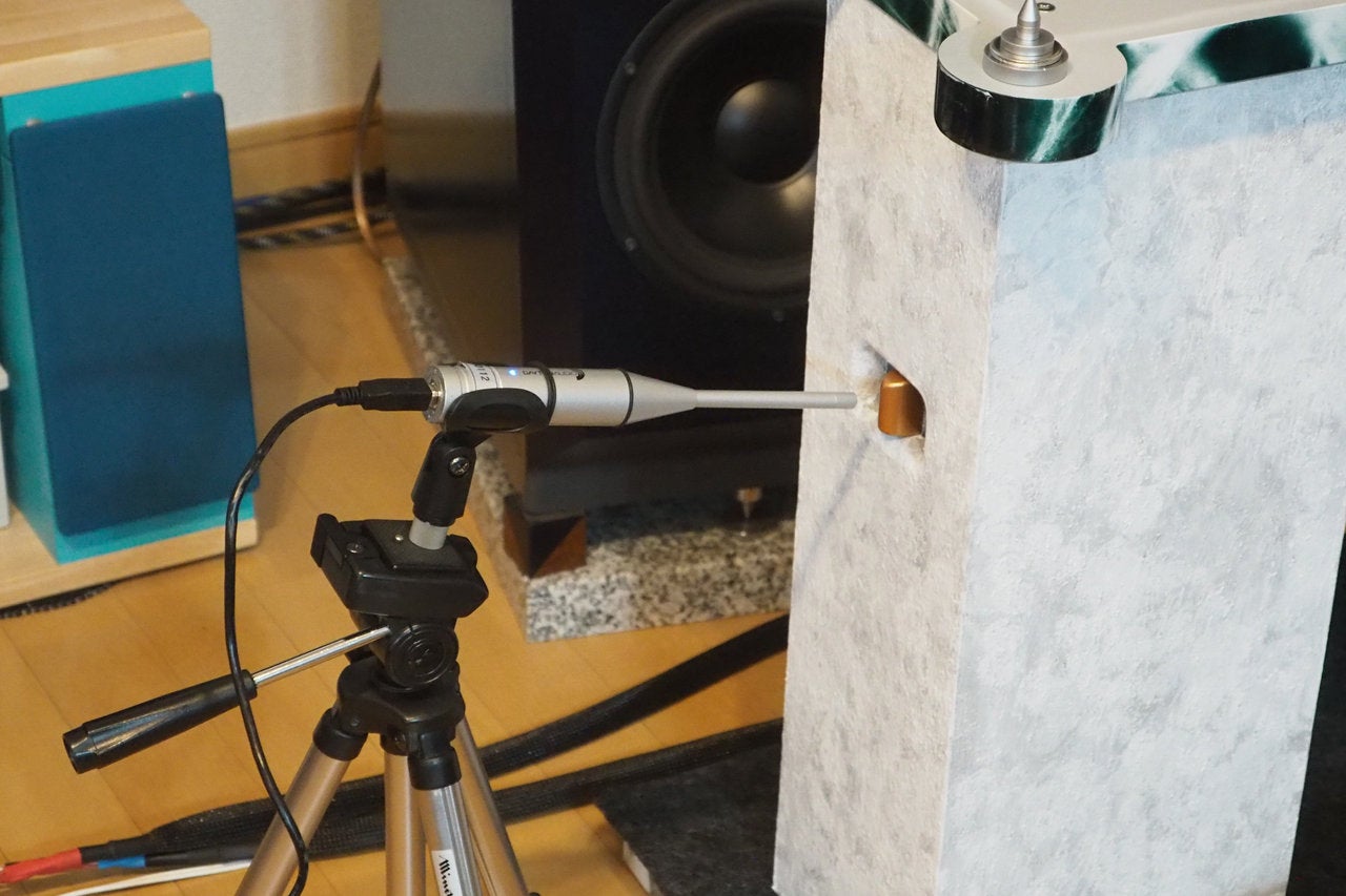 MX-1000H (79)パッシヴXoverの最終調整