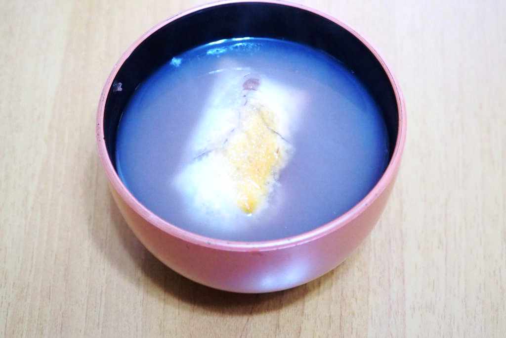 おしるこは痩せる？？