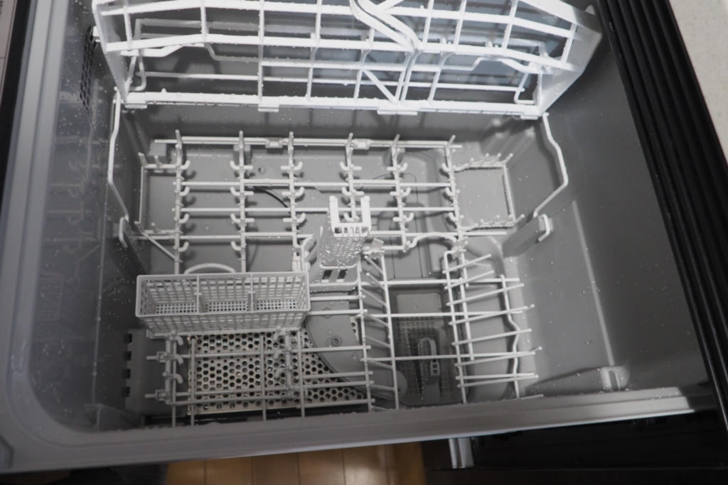 食洗機がリニューアル！